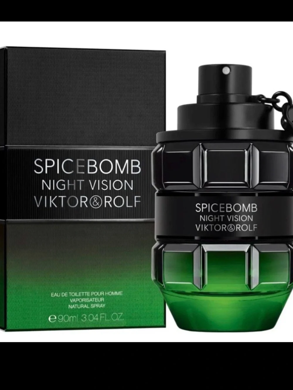 Viktor & Rolf Spicebomb Night Vision – holiday set travel
